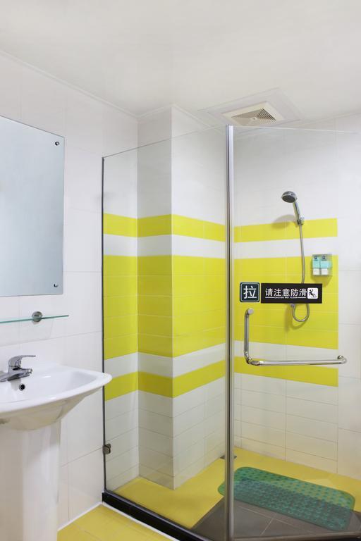 7Days Inn Suzhou Sanxiang Road Zimmer foto